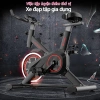 Xe đạp tập gym tại nhà nhỏ gọn, yên tĩnh, đồng hồ đo đa năng – 1.399.000₫ 3