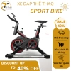 Xe đạp tập gym tại nhà Spinning thể thao - Giá 1.3tr, tặng đồng hồ