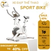Xe đạp tập gym tại nhà Spinning thể thao - Giá 1.3tr, tặng đồng hồ 3