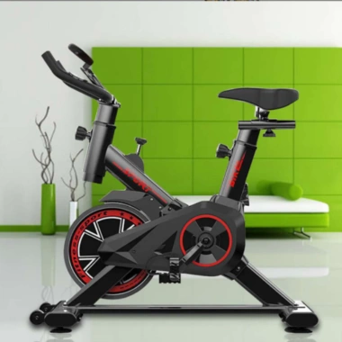 Xe đạp tập gym tại nhà Spinning thể thao - Giá 1.3tr, tặng đồng hồ 6