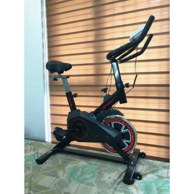 Xe đạp tập gym tại nhà Spinning thể thao - Giá 1.3tr, tặng đồng hồ 8