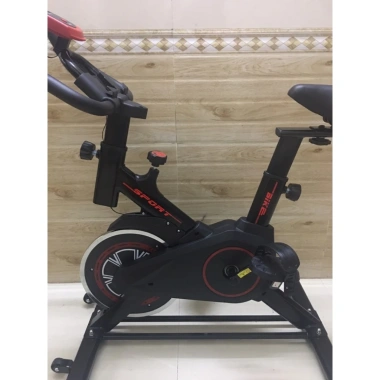 Xe đạp tập gym tại nhà Spinning thể thao - Giá 1.3tr, tặng đồng hồ 9