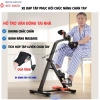 Xe Đạp Tập Phục Hồi Chức Năng – Hỗ Trợ Tay Chân Người Sau Tai Biến, Kèm Găng Tay Cố Định, 949.000₫