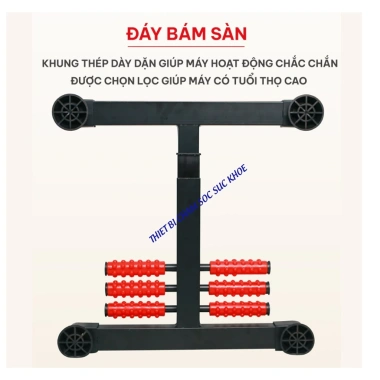Xe Đạp Tập Phục Hồi Chức Năng – Hỗ Trợ Tay Chân Người Sau Tai Biến, Kèm Găng Tay Cố Định, 949.000₫
