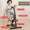 Xe đạp tập phục hồi chức năng trị liệu tại nhà - Giá giảm 939.000đ, tập thể dục 3