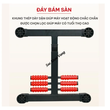 Xe đạp tập phục hồi chức năng trị liệu tại nhà - Giá giảm 939.000đ, tập thể dục