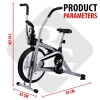 Xe đạp tập tại chỗ Gym19 8.701 – Đa chức năng tay chân, thiết kế gọn, chỉ 1.799.000 VND 3