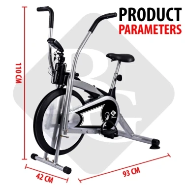 Xe đạp tập tại chỗ Gym19 8.701 – Đa chức năng tay chân, thiết kế gọn, chỉ 1.799.000 VND 3