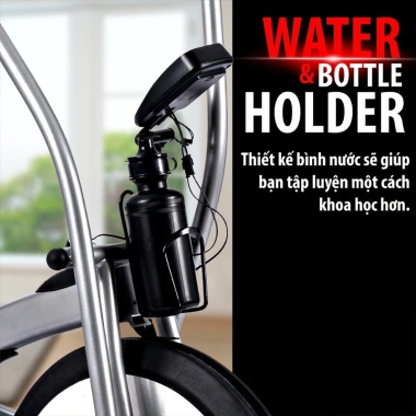 Xe đạp tập tại chỗ Gym19 8.701 – Đa chức năng tay chân, thiết kế gọn, chỉ 1.799.000 VND 4