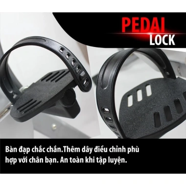 Xe đạp tập tại chỗ Gym19 8.701 – Đa chức năng tay chân, thiết kế gọn, chỉ 1.799.000 VND 5