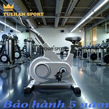 Xe Đạp Tập Tại Nhà SPORT 760 - Bánh Đà 10KG, Khung Thép, Tải 150KG, Giảm Cân, Giá 980.000 VND 3 Xe Đạp Tập Tại Nhà SPORT 760 - Bánh Đà 10KG, Khung Thép, Tải 150KG, Giảm Cân, Giá 980.000 VND 3
