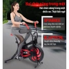 Xe đạp tập tay chân Air Bike 8.701 màu đỏ - giảm giá 1,799,000, đốt calo nhanh 6