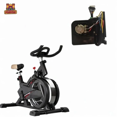 Xe đạp tập thể dục 273,900₫ - Hỗ trợ sức khỏe, giảm cân, giảm stress tại nhà 7