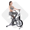 Xe đạp tập thể dục 8.701-8.702-8.703 tay chân, cảm ứng nhịp đập, tựa lưng, giảm 21% 4