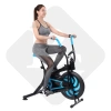 Xe đạp tập thể dục 8.701-8.702-8.703 tay chân, cảm ứng nhịp đập, tựa lưng, giảm 21% 5