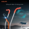 Xe Đạp Tập Thể Dục Aguri AGA-206PAS cho Người Già Phục Hồi Chức Năng, Giá 3,5 Triệu 7