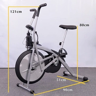 Xe đạp tập thể dục Airbike Sport MK98 MK305 - Giá ưu đãi 1.799.000đ, giảm mạnh 3