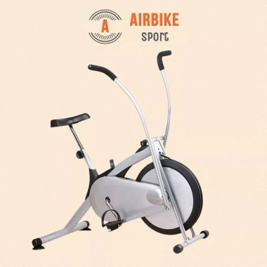 Xe đạp tập thể dục Airbike Sport MK98 MK305 - Giá ưu đãi 1.799.000đ, giảm mạnh 4