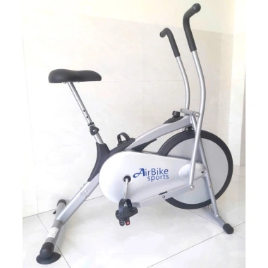 Xe Đạp Tập Thể Dục AiriBike Sport Mk05 - Tai Biến, Bảo Hành 2 Năm, 2,35 triệu