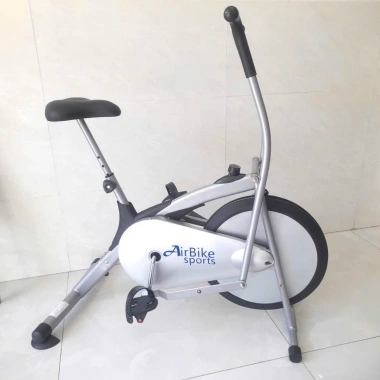 Xe Đạp Tập Thể Dục AiriBike Sport Mk05 - Tai Biến, Bảo Hành 2 Năm, 2,35 triệu