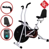Xe đạp tập thể dục BG 8.702 Plus – Tựa lưng mới, tay chân kết hợp, giá chỉ 1.999.000₫