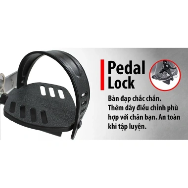 Xe đạp tập thể dục BG mẫu 8.702 Plus tựa lưng 2.025 giá ưu đãi 1.899.000₫