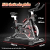 Xe đạp tập thể dục cao cấp SPINNING BIKE S500 Model mới - Giá chỉ 2.497.000 VNĐ 6