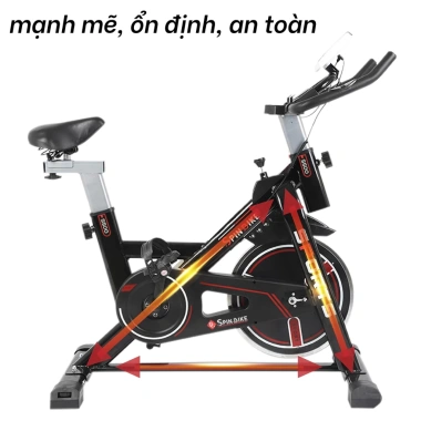 Xe đạp tập thể dục cao cấp SPINNING BIKE S500 Model mới - Giá chỉ 2.497.000 VNĐ 8 Xe đạp tập thể dục cao cấp SPINNING BIKE S500 Model mới - Giá chỉ 2.497.000 VNĐ 8