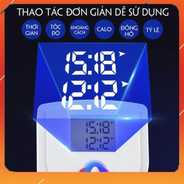 Xe đạp tập thể dục đa năng - Cử động toàn thân tại nhà, bảo hành 1 năm, chỉ 4,99 triệu 4