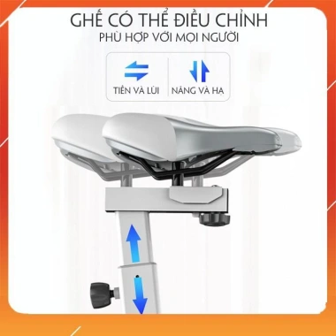 Xe đạp tập thể dục đa năng - Cử động toàn thân tại nhà, bảo hành 1 năm, chỉ 4,99 triệu 5