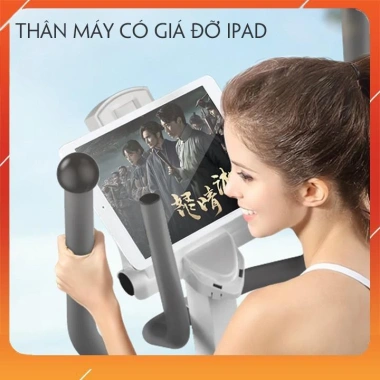 Xe đạp tập thể dục đa năng - Cử động toàn thân tại nhà, bảo hành 1 năm, chỉ 4,99 triệu 6