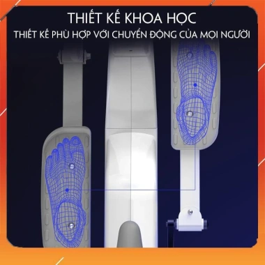 Xe đạp tập thể dục đa năng - Cử động toàn thân tại nhà, bảo hành 1 năm, chỉ 4,99 triệu 7