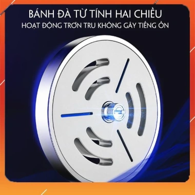 Xe đạp tập thể dục đa năng - Cử động toàn thân tại nhà, bảo hành 1 năm, chỉ 4,99 triệu 8