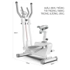 Xe đạp tập thể dục đa năng - Cử động toàn thân tại nhà, bảo hành 1 năm, chỉ 4,99 triệu 10