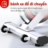 Xe đạp tập thể dục đa năng khung thép chắc chắn, đồng hồ điện tử - Giá chỉ 1.309.000₫, giảm giá 4