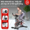 Xe đạp tập thể dục đa năng khung thép chắc chắn, đồng hồ điện tử - Giá chỉ 1.309.000₫, giảm giá 7