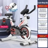 Xe đạp tập thể dục đa năng khung thép chắc chắn, đồng hồ điện tử - Giá chỉ 1.309.000₫, giảm giá 8