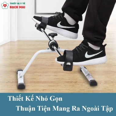 Xe Đạp Tập Thể Dục – Đạp chân, tập tay cho người già, yếu, tai biến, 85.000đ