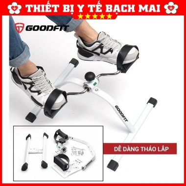 Xe Đạp Tập Thể Dục – Đạp chân, tập tay cho người già, yếu, tai biến, 85.000đ
