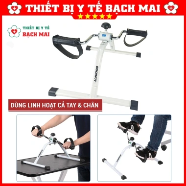 Xe Đạp Tập Thể Dục – Đạp chân, tập tay cho người già, yếu, tai biến, 85.000đ