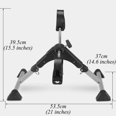 Xe Đạp Tập Thể Dục Dobetter cho Người Già - Phục Hồi Chức Năng, Giá 550.000 VND (Giảm từ 709.500 VND) 4
