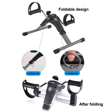 Xe Đạp Tập Thể Dục Dobetter cho Người Già - Phục Hồi Chức Năng, Giá 550.000 VND (Giảm từ 709.500 VND) 7