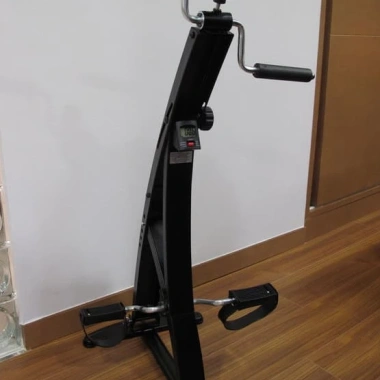 Xe đạp tập thể dục Dual Bike Phục hồi chân tay cho người già, tai biến, giảm giá 1.490.000 VND