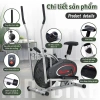 Xe đạp tập thể dục Elip 8.703 tay chân tại nhà đồng hồ đo thông số giảm giá 2.099k 6