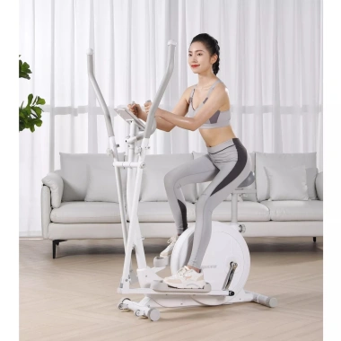 Xe đạp tập thể dục elip điều khiển từ tính gia đình - Phiên bản mới chất lượng cao