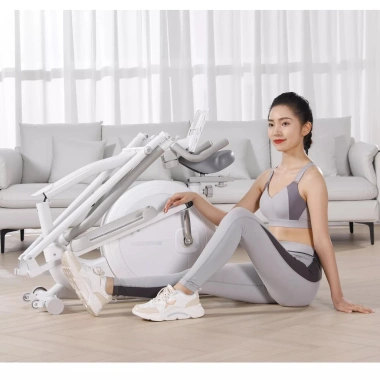 Xe đạp tập thể dục elip điều khiển từ tính gia đình - Phiên bản mới chất lượng cao