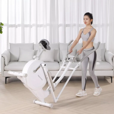 Xe đạp tập thể dục elip điều khiển từ tính gia đình - Phiên bản mới chất lượng cao