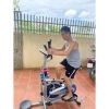 Xe đạp tập thể dục Elip JY-8.401B-1 đĩa xoay eo, tạ tay 2 cặp, nhịp tim – 3,970,000₫