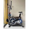 Xe đạp tập thể dục Elip JY-8.401B-1 đĩa xoay eo, tạ tay 2 cặp, nhịp tim – 3,970,000₫ 5