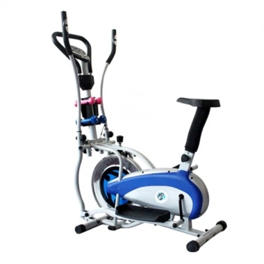 Xe đạp tập thể dục Elip JY-8.401B-1 đĩa xoay eo, tạ tay 2 cặp, nhịp tim – 3,970,000₫ 6